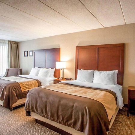 Quality Inn & Suites Orland Park - Chicago Kültér fotó