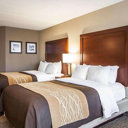 Quality Inn & Suites Orland Park - Chicago Kültér fotó