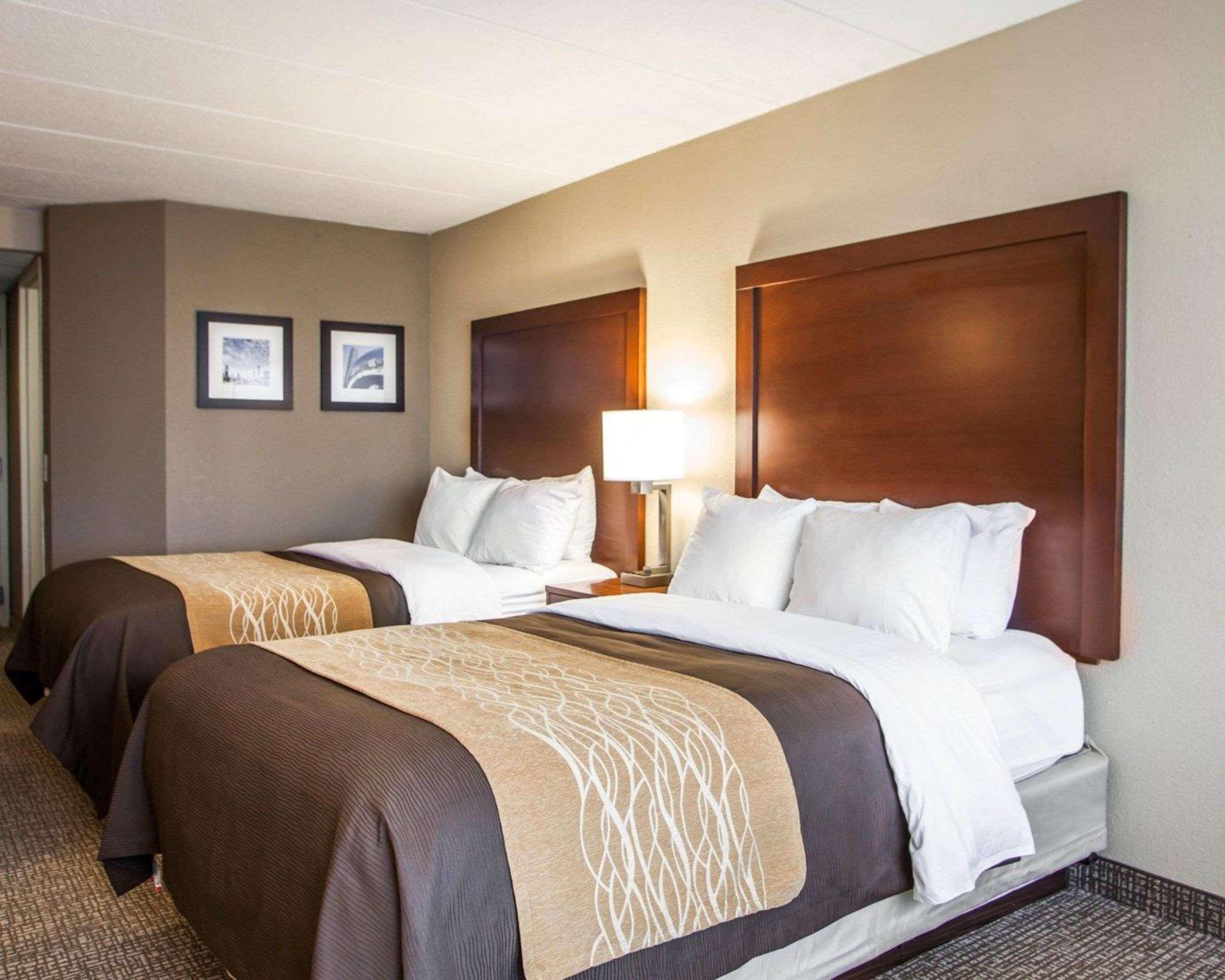 Quality Inn & Suites Orland Park - Chicago Kültér fotó