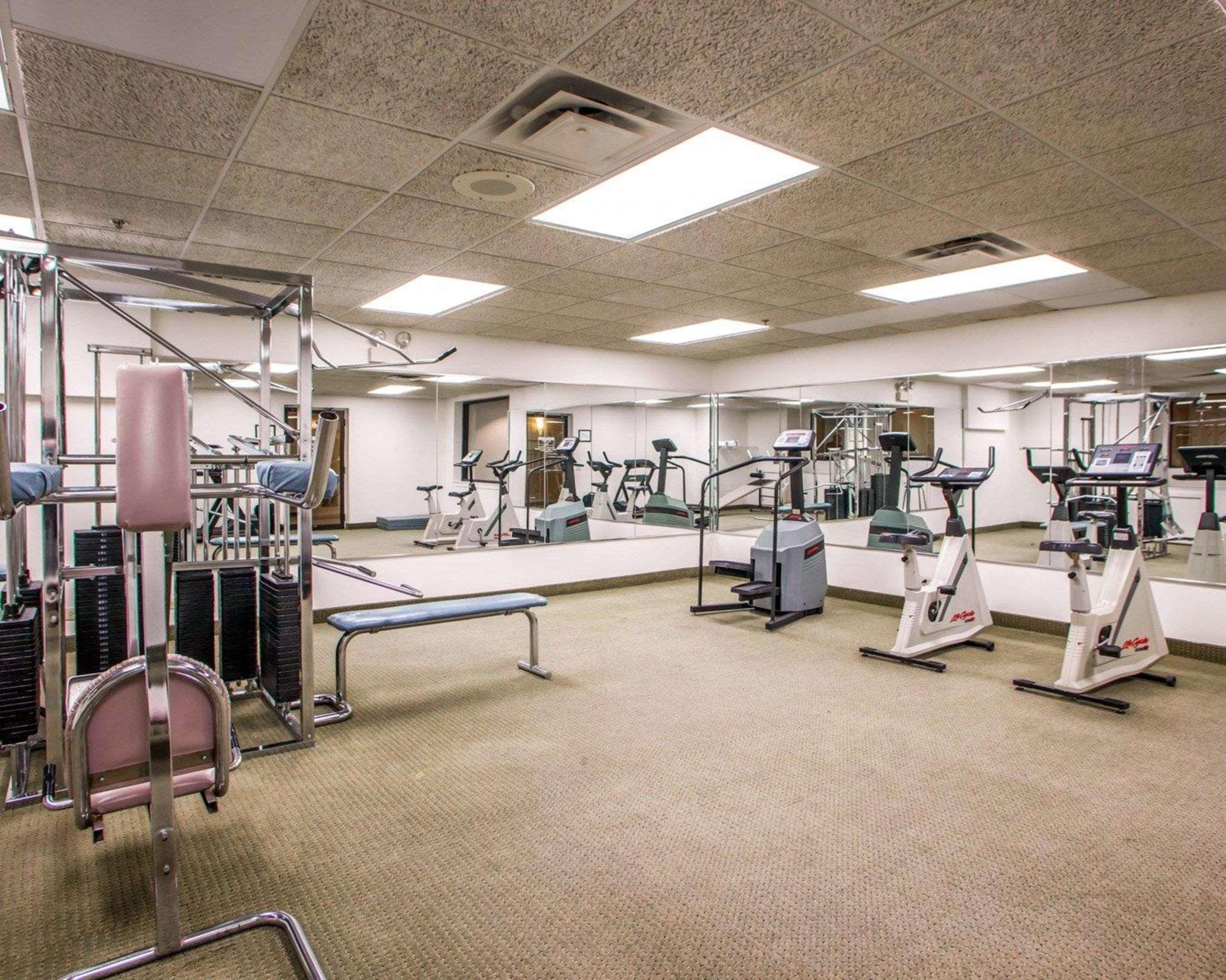 Quality Inn & Suites Orland Park - Chicago Kültér fotó