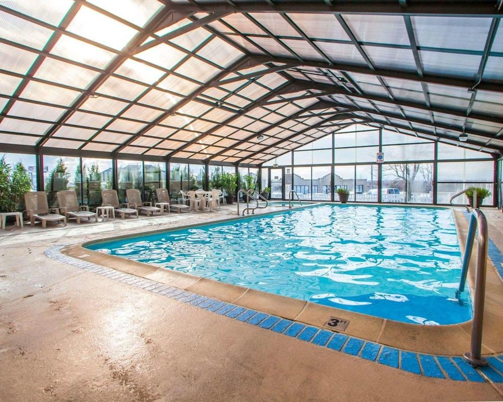 Quality Inn & Suites Orland Park - Chicago Kültér fotó