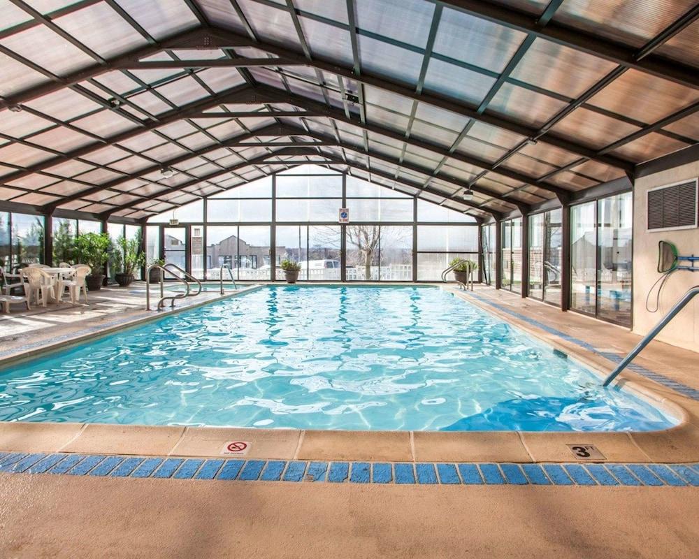 Quality Inn & Suites Orland Park - Chicago Kültér fotó