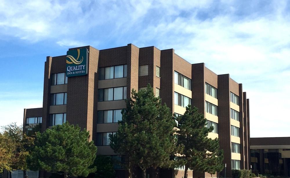 Quality Inn & Suites Orland Park - Chicago Kültér fotó