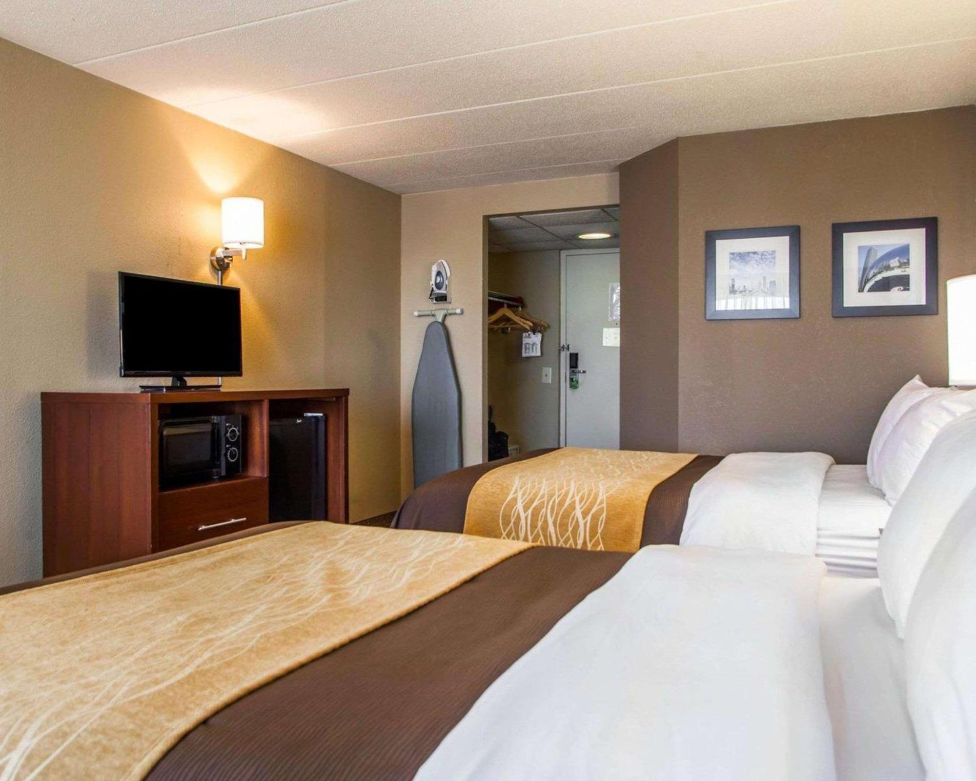 Quality Inn & Suites Orland Park - Chicago Kültér fotó