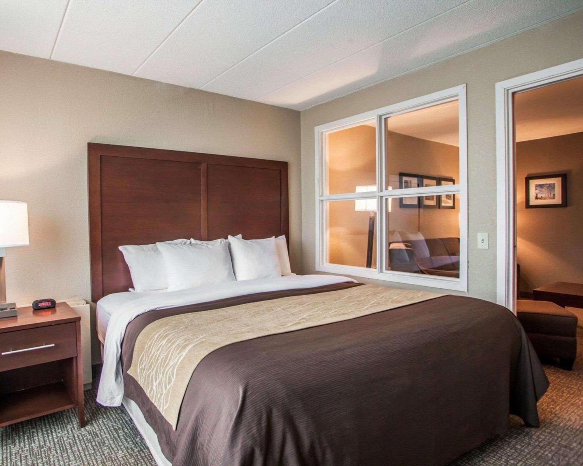Quality Inn & Suites Orland Park - Chicago Kültér fotó