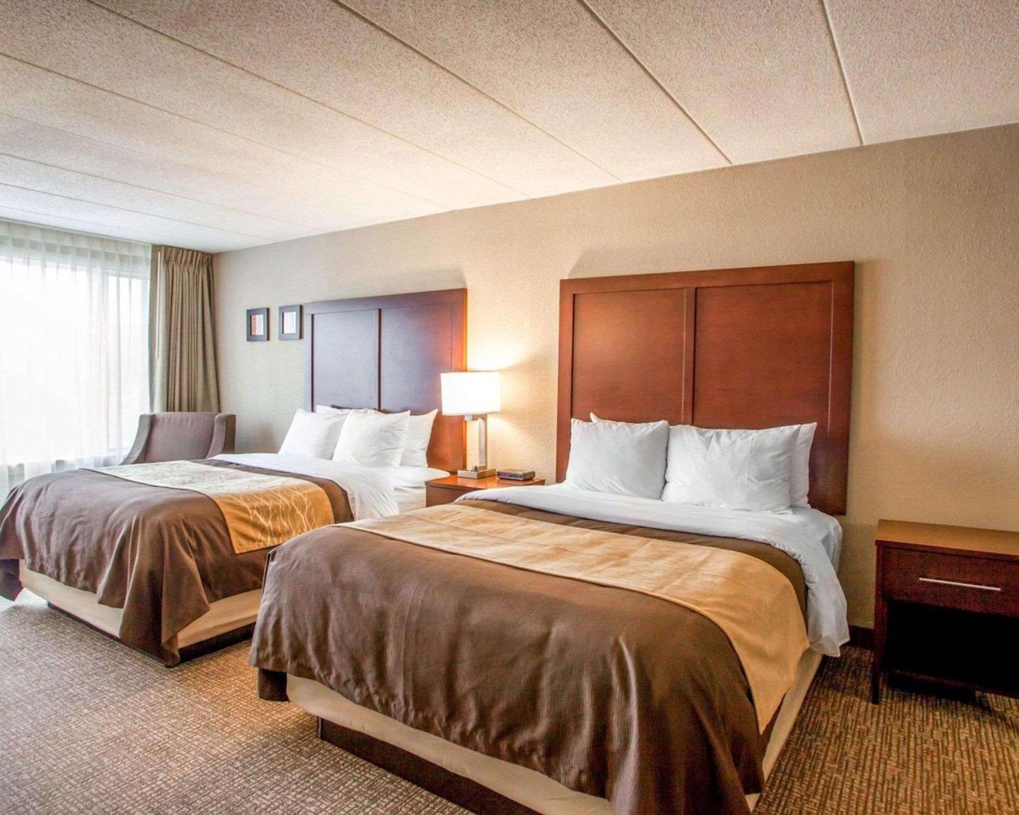 Quality Inn & Suites Orland Park - Chicago Kültér fotó