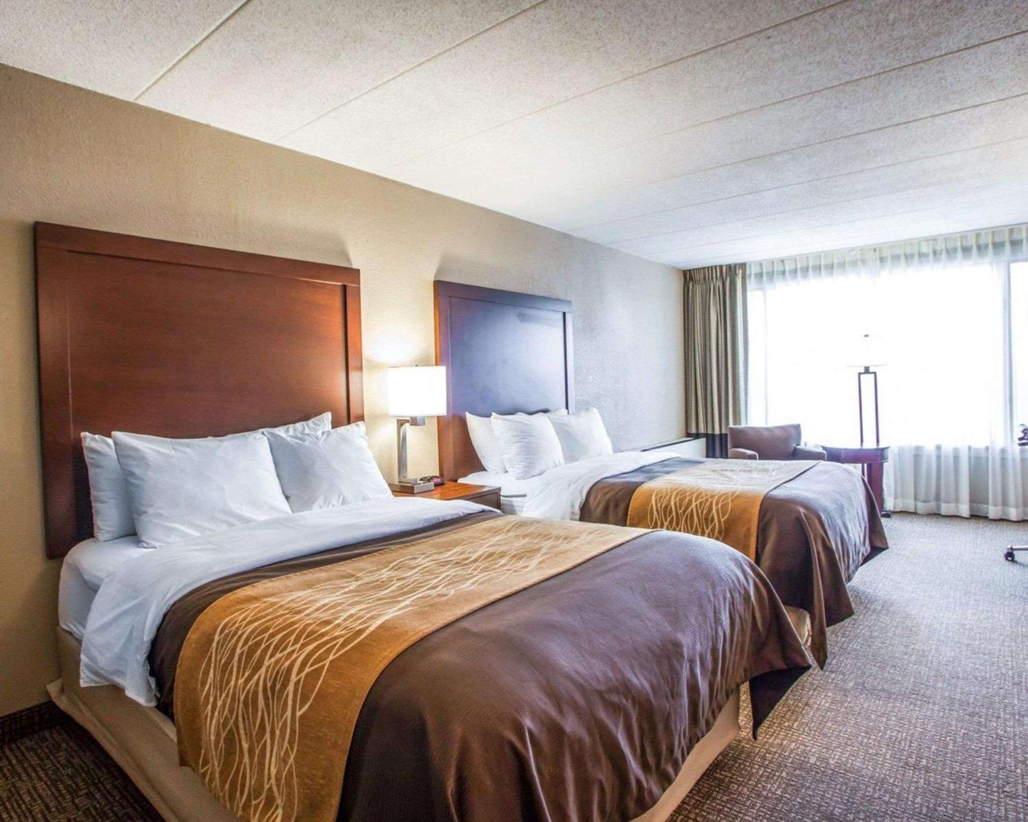 Quality Inn & Suites Orland Park - Chicago Kültér fotó