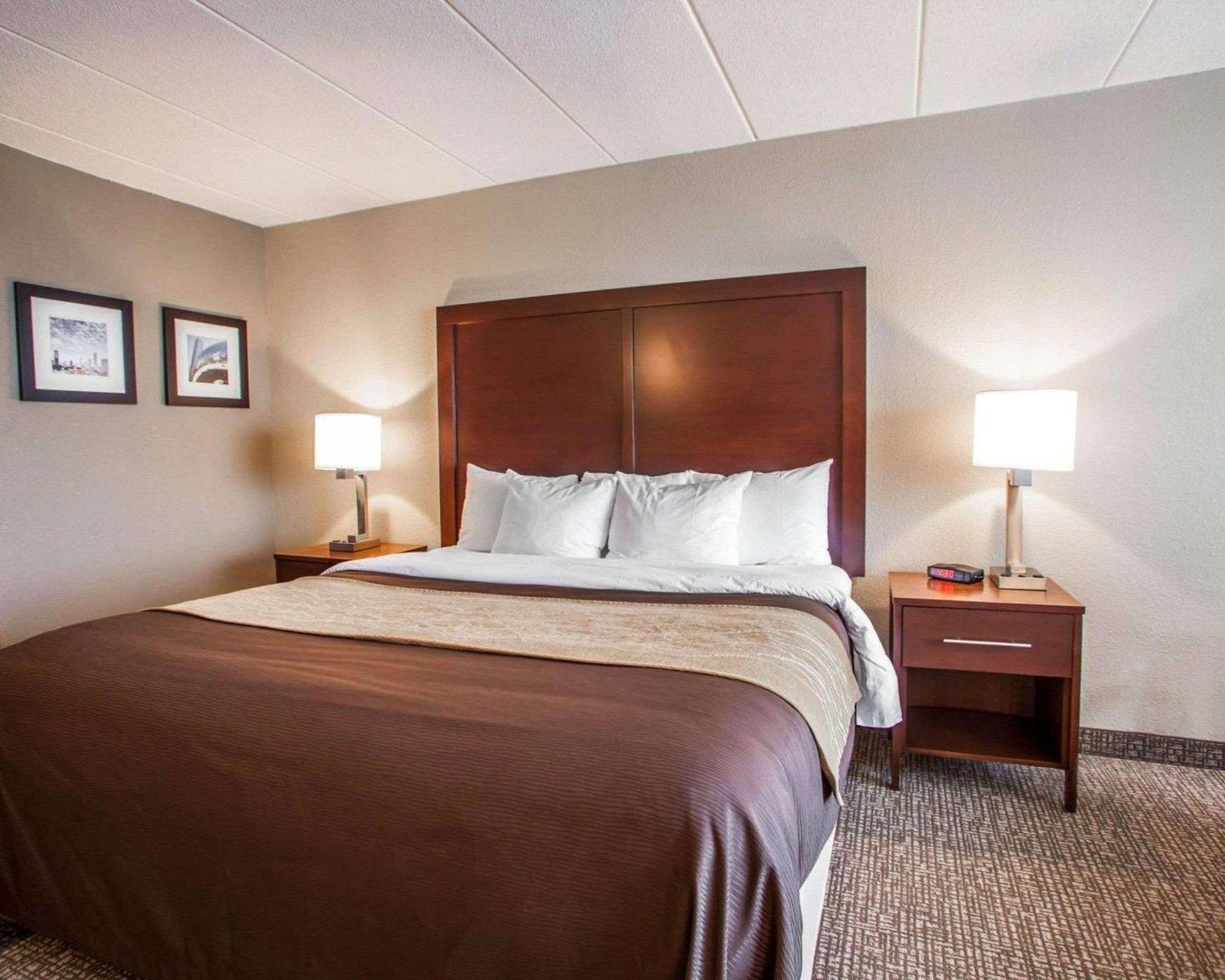 Quality Inn & Suites Orland Park - Chicago Kültér fotó