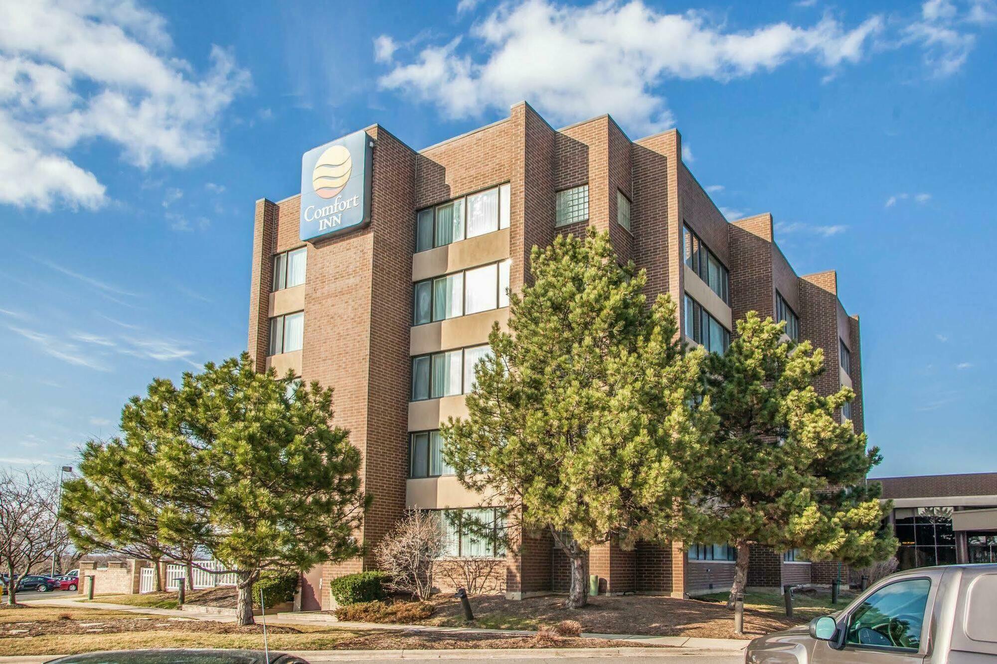 Quality Inn & Suites Orland Park - Chicago Kültér fotó