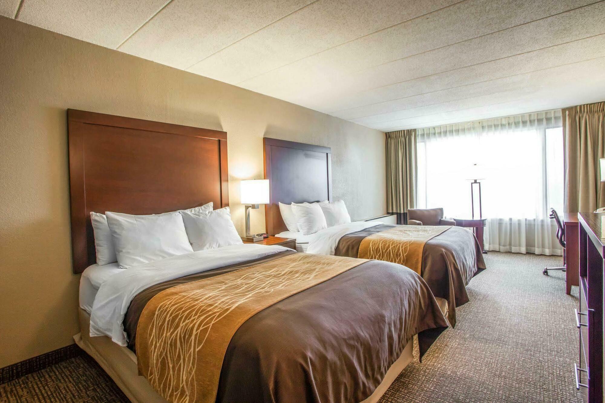 Quality Inn & Suites Orland Park - Chicago Kültér fotó