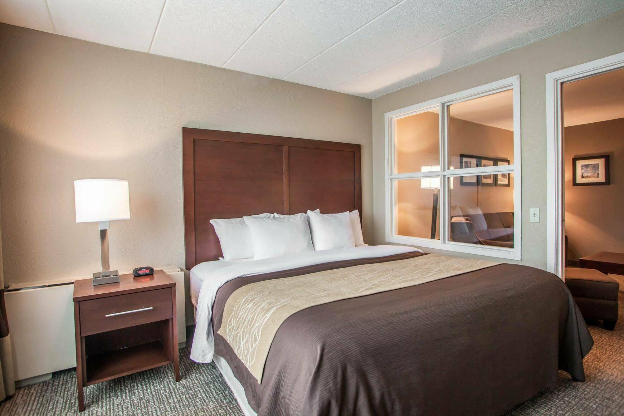 Quality Inn & Suites Orland Park - Chicago Kültér fotó