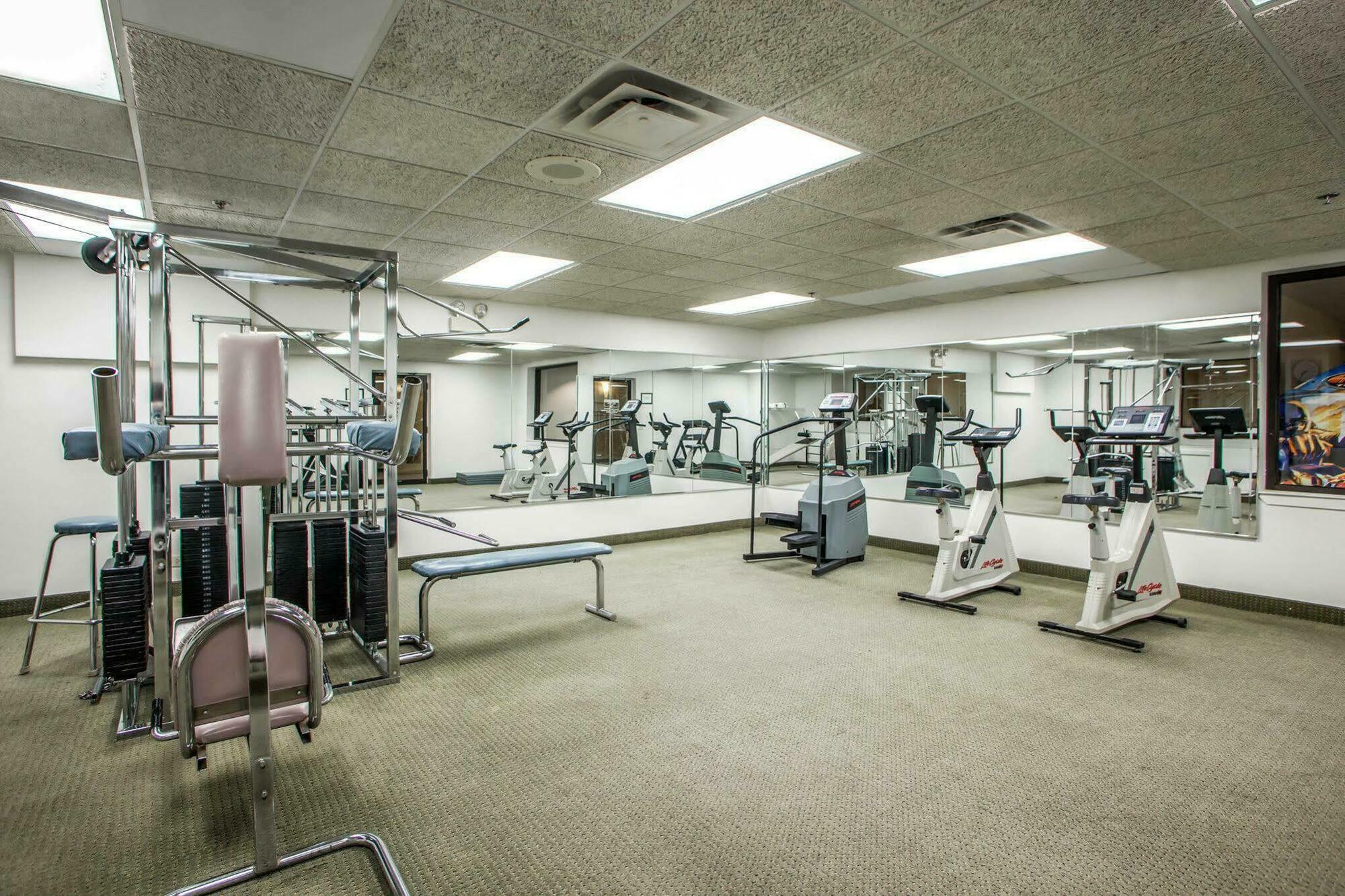 Quality Inn & Suites Orland Park - Chicago Kültér fotó